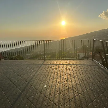 Tatil Evi Quinta Do Carmo House With View Calheta (Madeira)