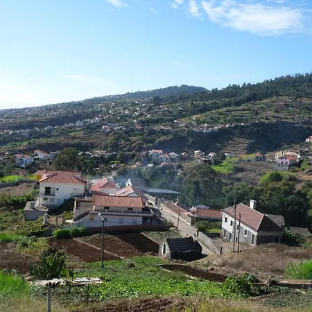 Tatil Evi Quinta Do Carmo House With View *