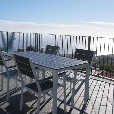 Quinta Do Carmo House With View Calheta (Madeira)