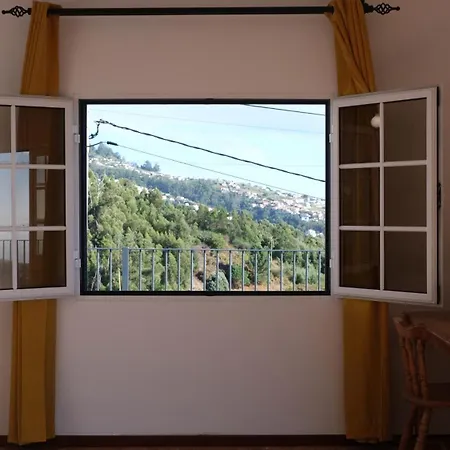 Quinta Do Carmo House With View Tatil Evi *