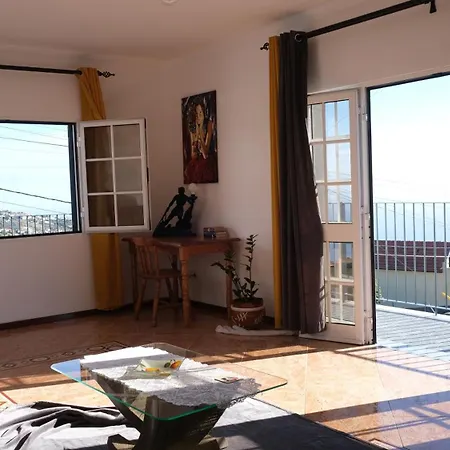 Quinta Do Carmo House With View * Calheta (Madeira)