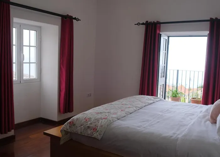 Quinta Do Carmo House With View Semesterbostad Calheta (Madeira)