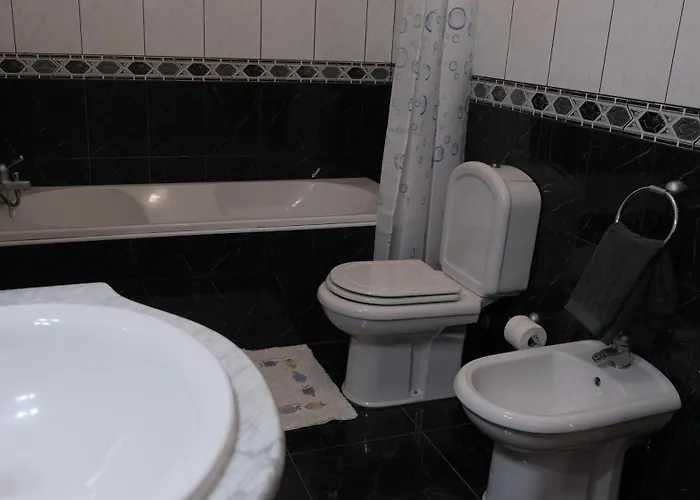 Hébergement de vacances Quinta Do Carmo House With View