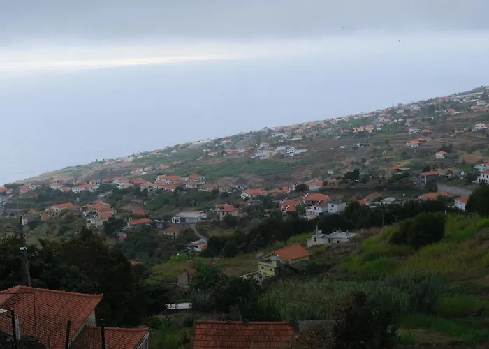 Quinta Do Carmo House With View Semesterbostad