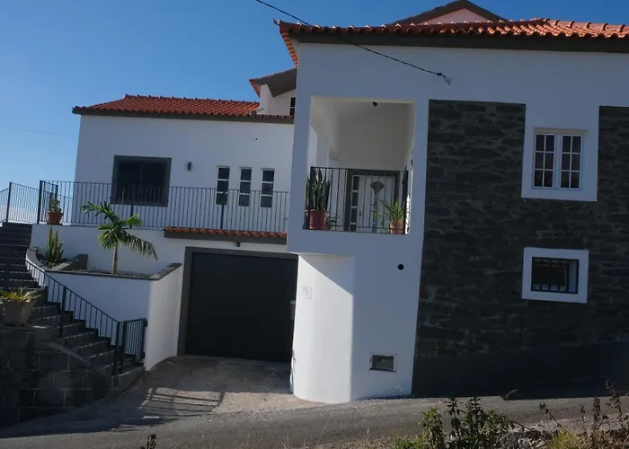 Quinta Do Carmo House With View Hébergement de vacances