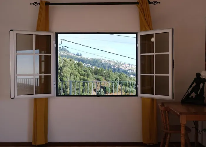 Quinta Do Carmo House With View Semesterbostad *