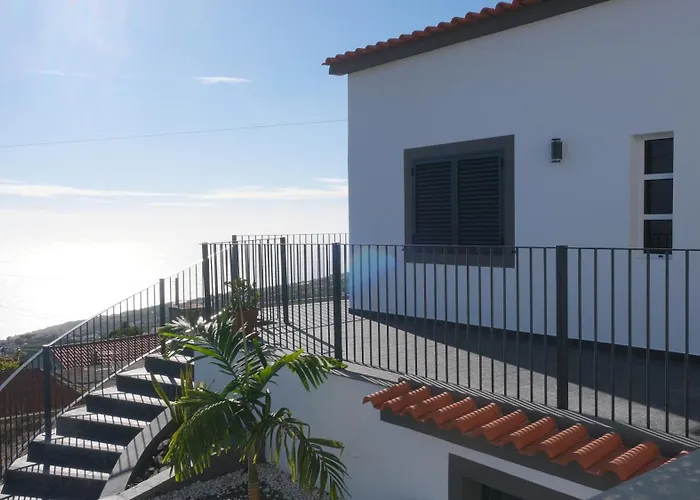 Quinta Do Carmo House With View *