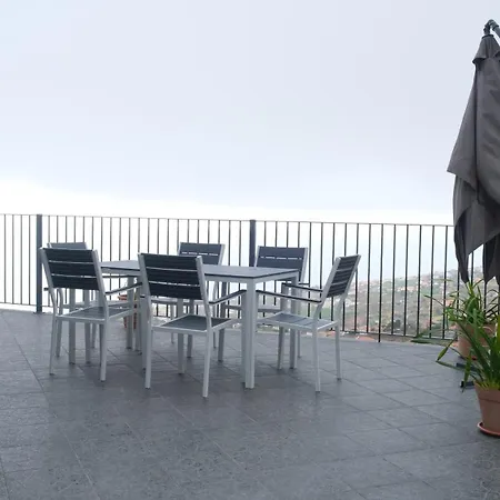 Quinta Do Carmo House With View * Calheta