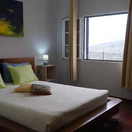 Quinta Do Carmo House With View Calheta