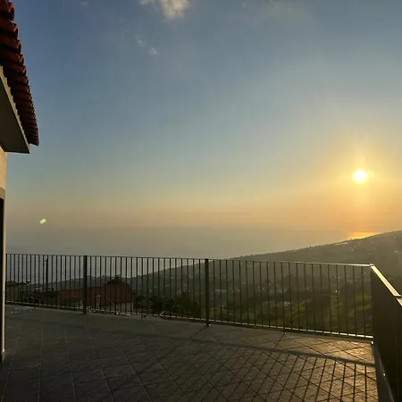 Nyaraló Quinta Do Carmo House With View Calheta