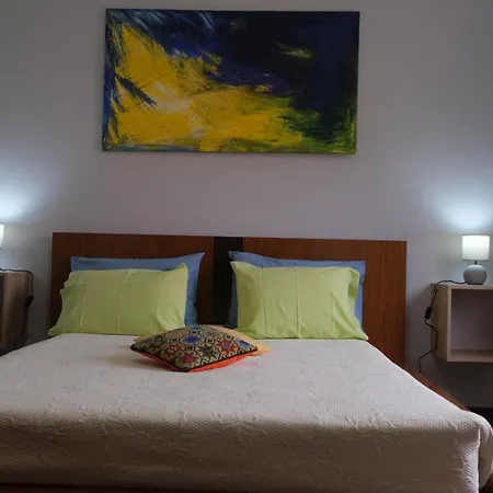 Quinta Do Carmo House With View * קלייטה