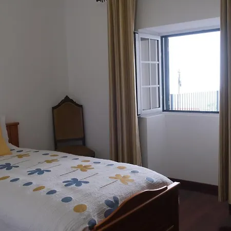 Quinta Do Carmo House With View בית נופש
