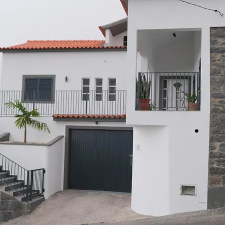 Quinta Do Carmo House With View * Calheta