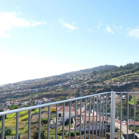 Quinta Do Carmo House With View Nyaraló Calheta