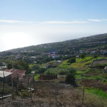 Nyaraló Quinta Do Carmo House With View Calheta
