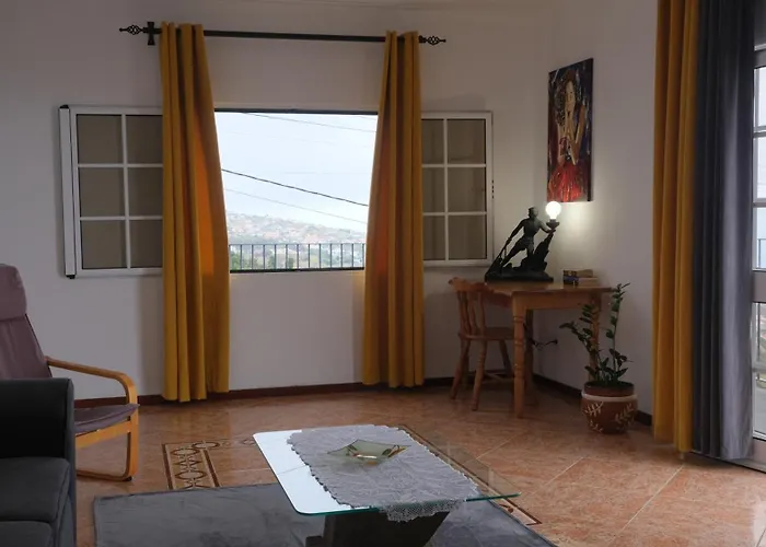 Tatil Evi Quinta Do Carmo House With View