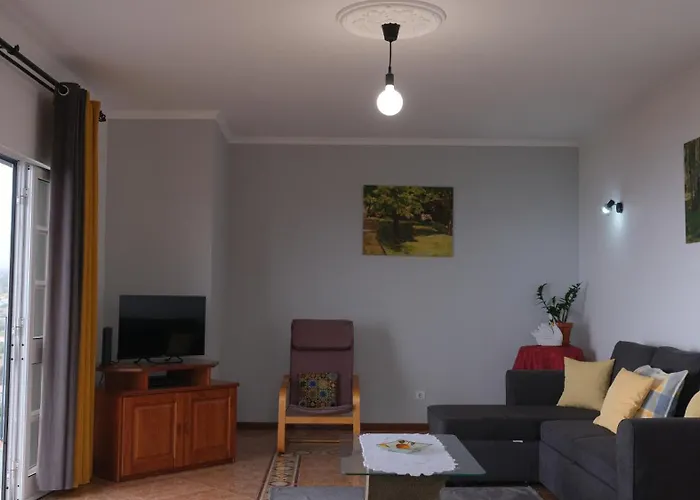 Vakantiehuis Quinta Do Carmo House With View *