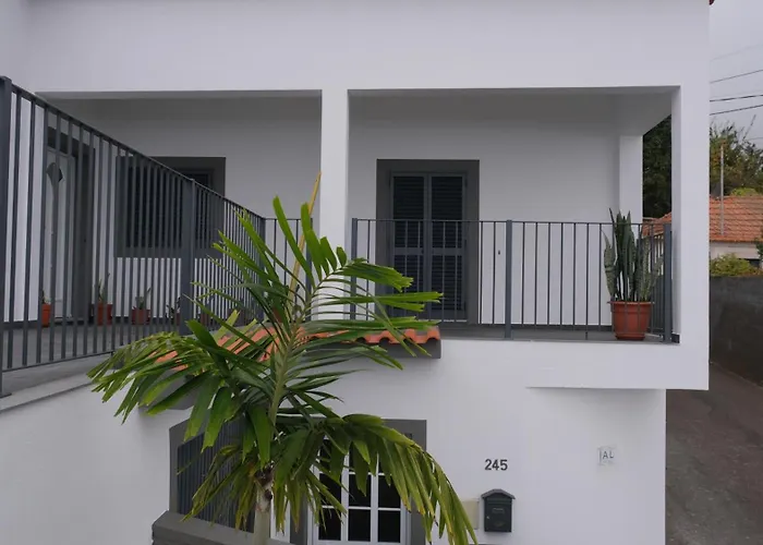 Quinta Do Carmo House With View Tatil Evi