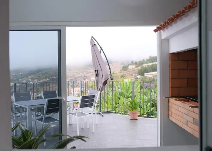 Tatil Evi Quinta Do Carmo House With View *