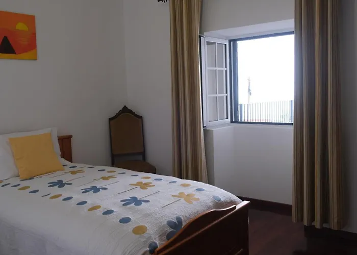 Quinta Do Carmo House With View Tatil Evi