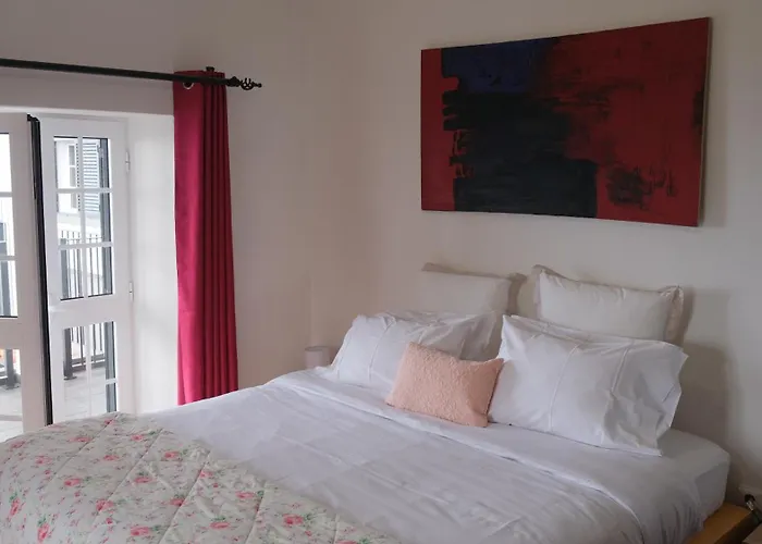 Vakantiehuis Quinta Do Carmo House With View