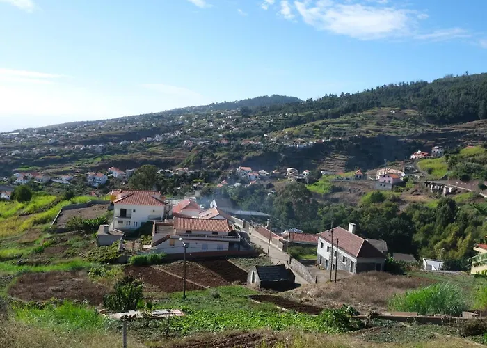 Tatil Evi Quinta Do Carmo House With View *