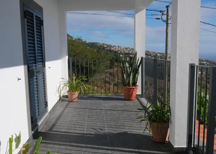 Quinta Do Carmo House With View
