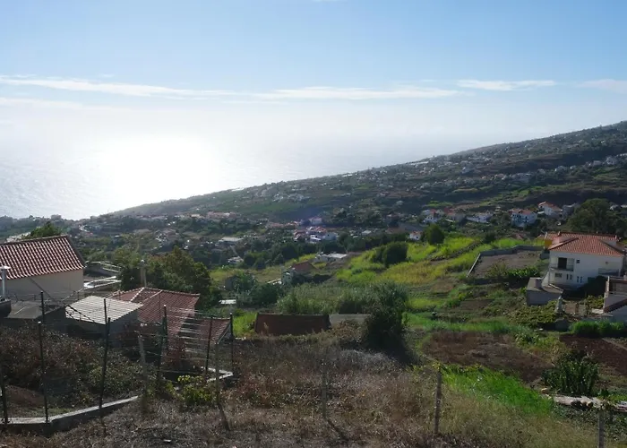 Nyaraló Quinta Do Carmo House With View Calheta